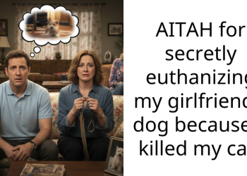My Girlfriend’s Dog K**led My Cat So I Put It Down And Lied About It
