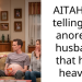 AITAH for telling my anorexic husband that he’s heavy?