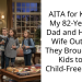 AITA for Kicking My 82-Year-Old Dad and His New Wife Out After They Brought Her Kids to My Child-Free Home?