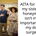 AITA for telling my sister her honeymoon isn’t more important than my dog’s surgery?