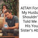 AITAH For Telling My Husband He Shouldn’t Have Told Me About His Younger Sister’s Abortion?