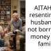 AITAH for resenting my husband for not borrowing money from family?