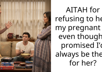 AITAH for refusing to help my pregnant ex even though I promised I’d always be there for her?