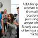 AITA for getting a woman banned from all gym locations and pursuing legal action after she falsely accused me of being a creep on TikTok?