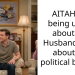 AITAH for being upset about my Husband lying about his political beliefs?