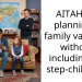 AITAH for planning a family vacation without including my step-children?