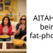 AITAH for being fat-phobic?