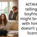 AITAH for telling my boyfriend I might break up with him if he doesn’t get his license?