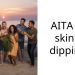 AITA for skinny dipping?