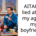 AITAH? I lied about my age to my boyfriend…
