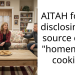 AITAH for not disclosing the source of my “homemade” cookies?