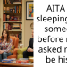 AITA for sleeping with someone before my bf asked me to be his gf