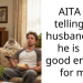 AITA for telling my husband that he is not good enough for me?