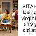AITAH for losing my virginity to a 19 year old at 30?