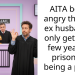 AITA being angry that my ex husband is only getting a few years in prison for being a pedo?