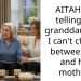 AITAH For telling my granddaughter I can’t choose between her and her mother?