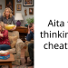 Aita for thinking of cheating