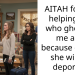 AITAH for not helping girl who ghosted me and because of that she will be deported