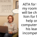 AITA for telling my roommate I will be charging him for future help on his computer due to his learned incompetence?