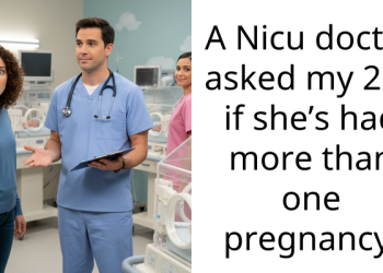 My girlfriend lied about her pregnancy history in the NICU and I think she’s hiding a secret