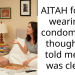 AITAH for still wearing a condom even though she told me she was clean?