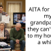 AITA for telling my grandparents they can’t come to my house for a while?