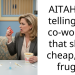 AITAH for telling my co-worker that she’s cheap, not frugal
