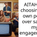 AITAH for choosing my own peace over saving my engagement?