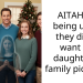 AITAH for being upset they didn’t want my daughter in family pictures?