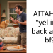 AITAH for “yelling” back at my bf?