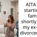 AITA for starting a family shortly after my ex-wife divorced me?