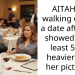 AITAH for walking out on a date after she showed up at least 50lbs heavier than her pictures?