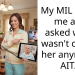 My MIL called me and asked why I wasn’t calling her anymore. AITA