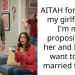 AITAH for telling my girlfriend I’m not proposing to her and I don’t want to get married to her