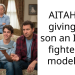 AITAH for giving my son an Israeli fighter jet model kit?
