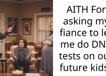 I Want DNA Tests for Our Future Kids and My Fiancee Is Absolutely Furious