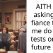 I Want DNA Tests for Our Future Kids and My Fiancee Is Absolutely Furious