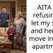 AITA for refusing to let my sister and her kids move into my apartment?