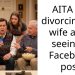 AITA for divorcing my wife after seeing a Facebook post