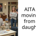 AITA for moving on from my daughter?