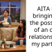 AITA For bringing up the possibility of an open relationship to my partner?