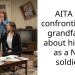 AITA for confronting my grandfather about his past as a N**i soldier?
