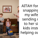AITAH for finally snapping after my wife kept sending money to her sister’s kids instead of helping our own?