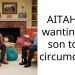 AITAH for wanting my son to be circumcised?