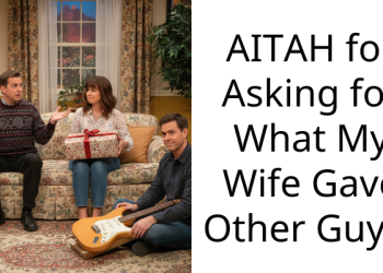 AITAH for Asking for What My Wife Gave Other Guys?