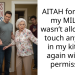 AITAH for telling my MIL she wasn’t allowed to touch anything in my kitchen again without permission