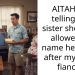 AITAH for telling my sister she’s not allowed to name her baby after my dead fiancé?