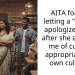 AITA for not letting a “Karen” apologize to me after she accused me of culture appropriate my own culture?