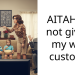 AITAH for not giving my wife custody?