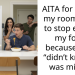 AITA for telling my roommate to stop eating my food because they “didn’t know it was mine”?